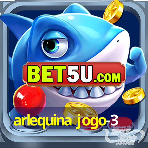 arlequina jogo